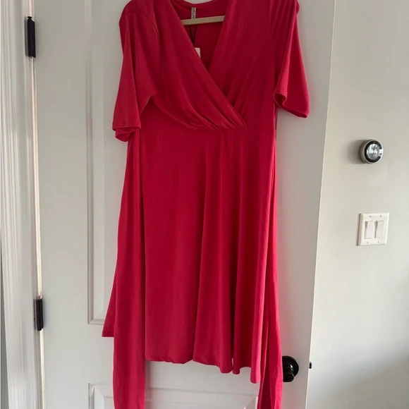 NWT MOTHER BEE MATERNITY DRESS XL - Picture 2 of 4